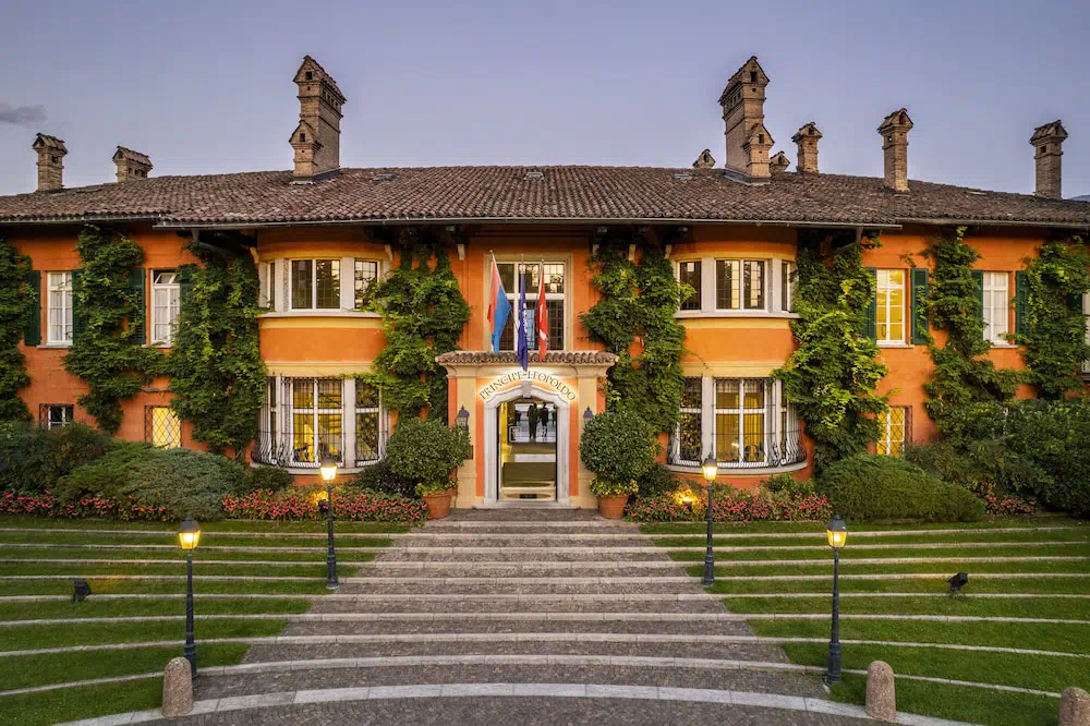 Villa Principe Leopoldo in Lugano - Property photo 10