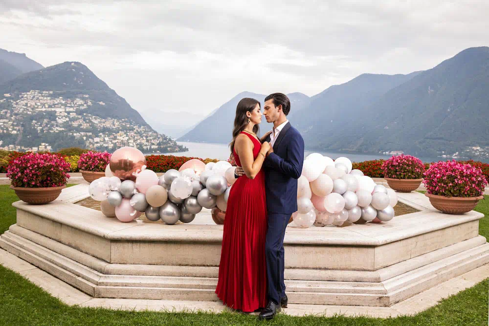 Villa Principe Leopoldo in Lugano - Property photo 14