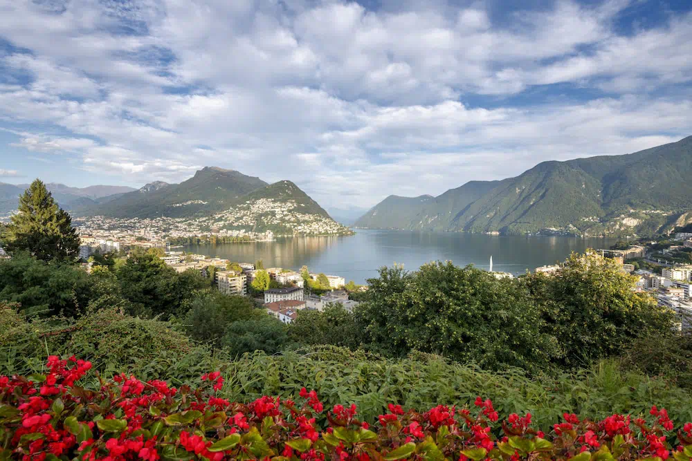 Villa Principe Leopoldo in Lugano - Property photo 16