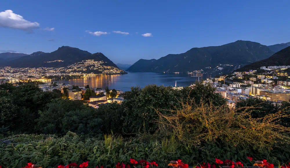 Villa Principe Leopoldo in Lugano - Property photo 18