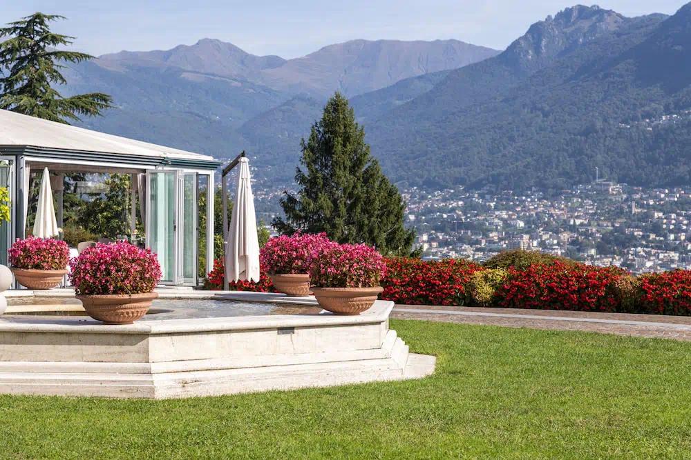 Villa Principe Leopoldo in Lugano - Property photo 7