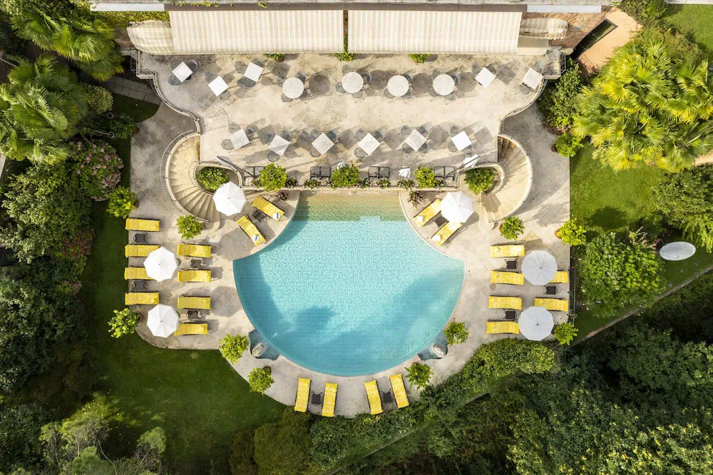 Villa Principe Leopoldo in Lugano - Property photo 9