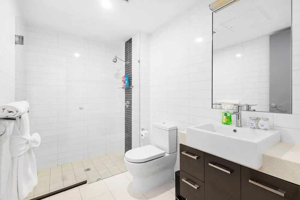 Beaufort Street 1bdr Parking - Property photo 10