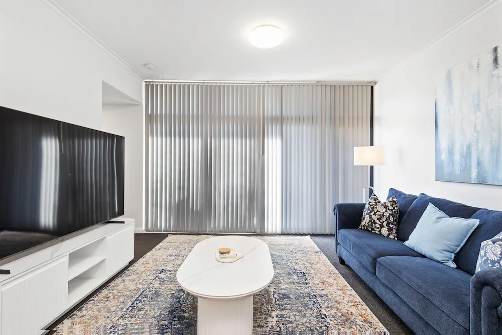 Beaufort Street 1bdr Parking - Property photo 11