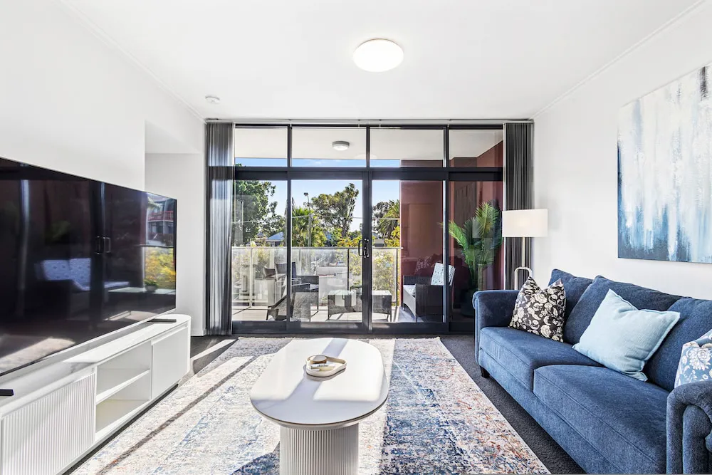 Beaufort Street 1bdr Parking - Property photo 12