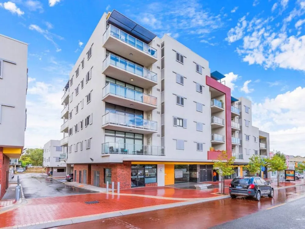 Beaufort Street 1bdr Parking - Property photo 13