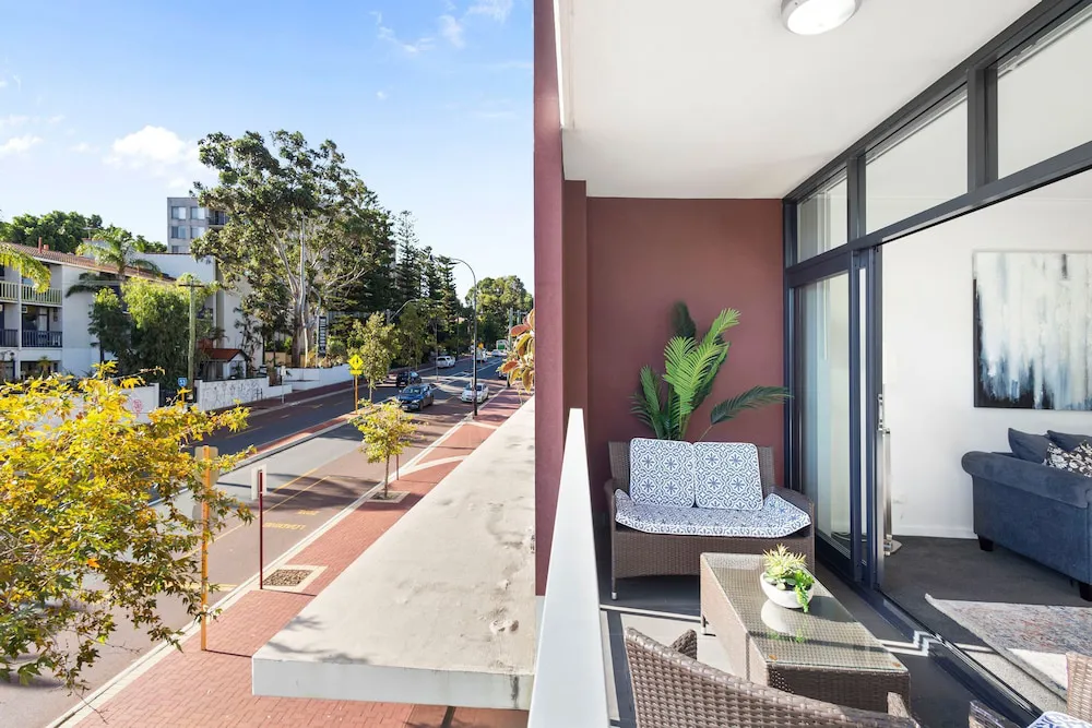 Beaufort Street 1bdr Parking - Property photo 14