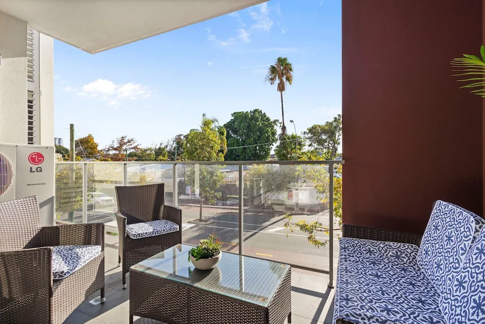 Beaufort Street 1bdr Parking - Property photo 15