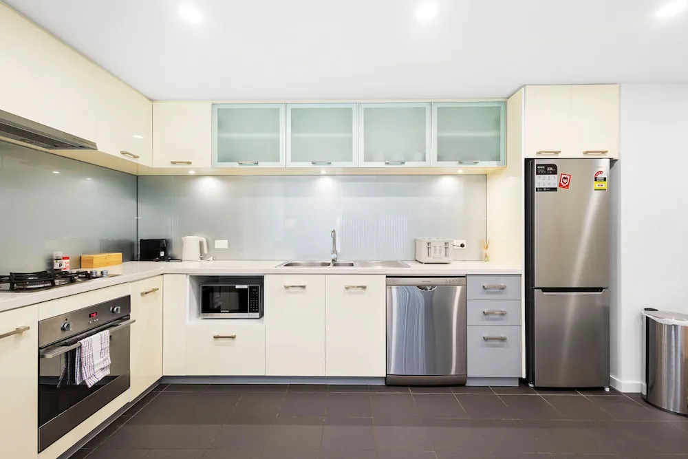 Beaufort Street 1bdr Parking - Guest room and accommodations