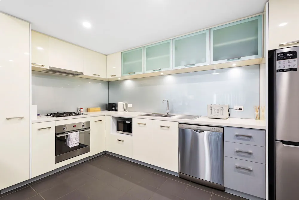 Beaufort Street 1bdr Parking - Property photo 7