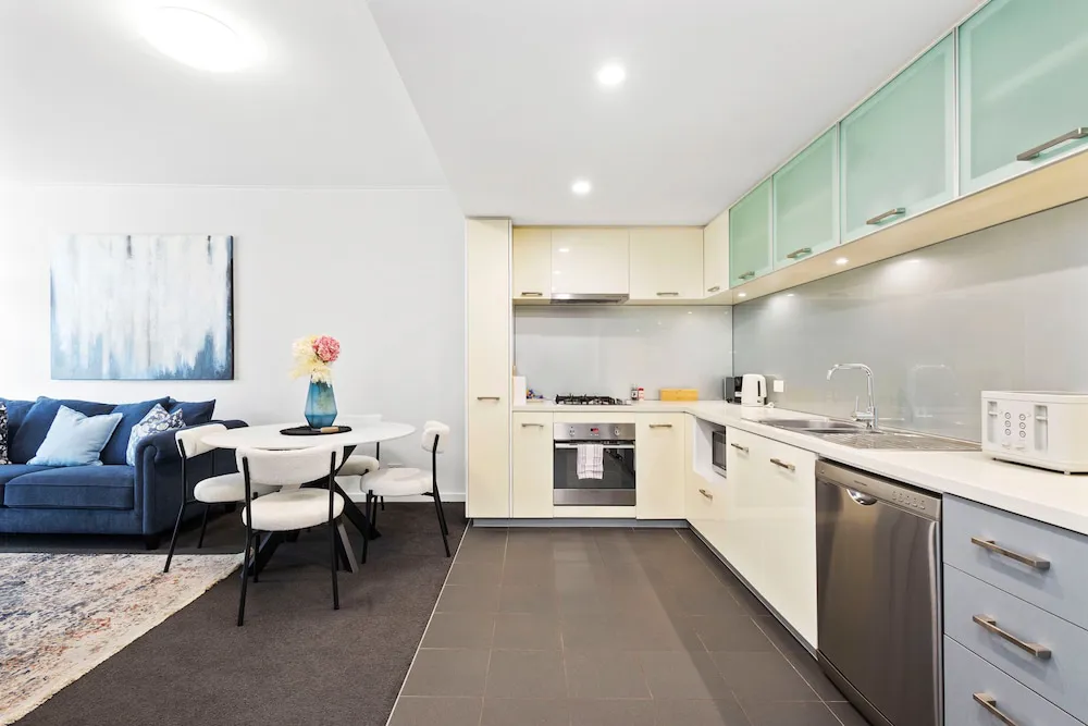 Beaufort Street 1bdr Parking - Property photo 8