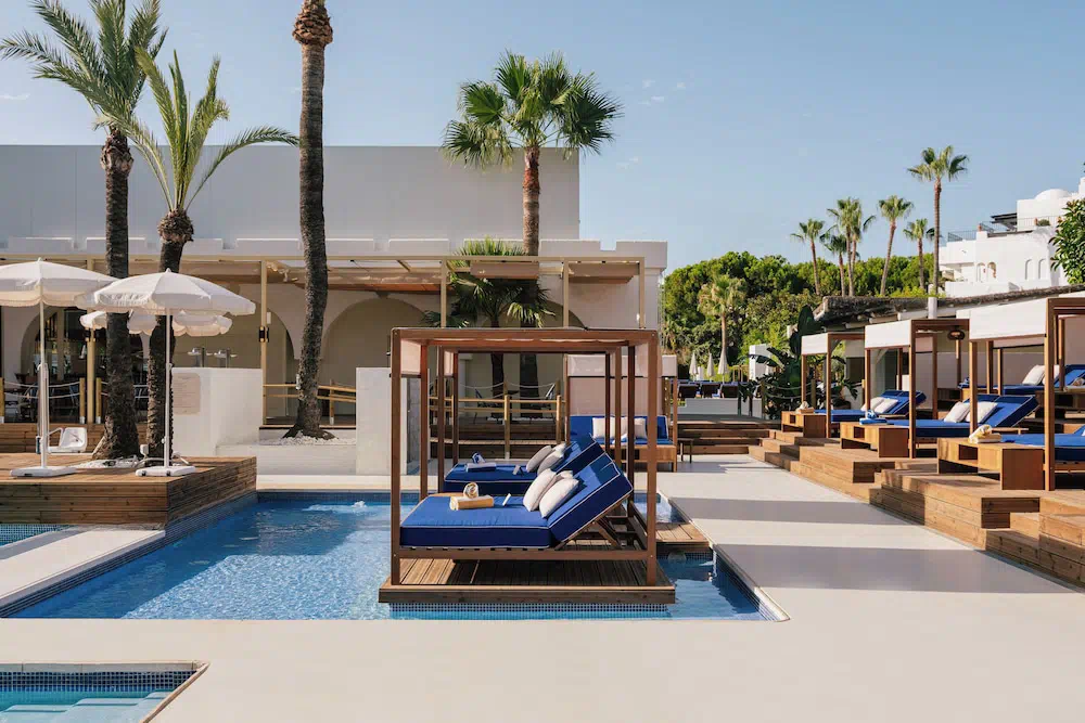Me Marbella By Melia in Marbella - Guest room and accommodations