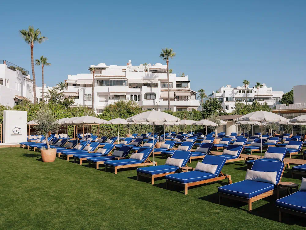 Me Marbella By Melia in Marbella - Property suite and interior view