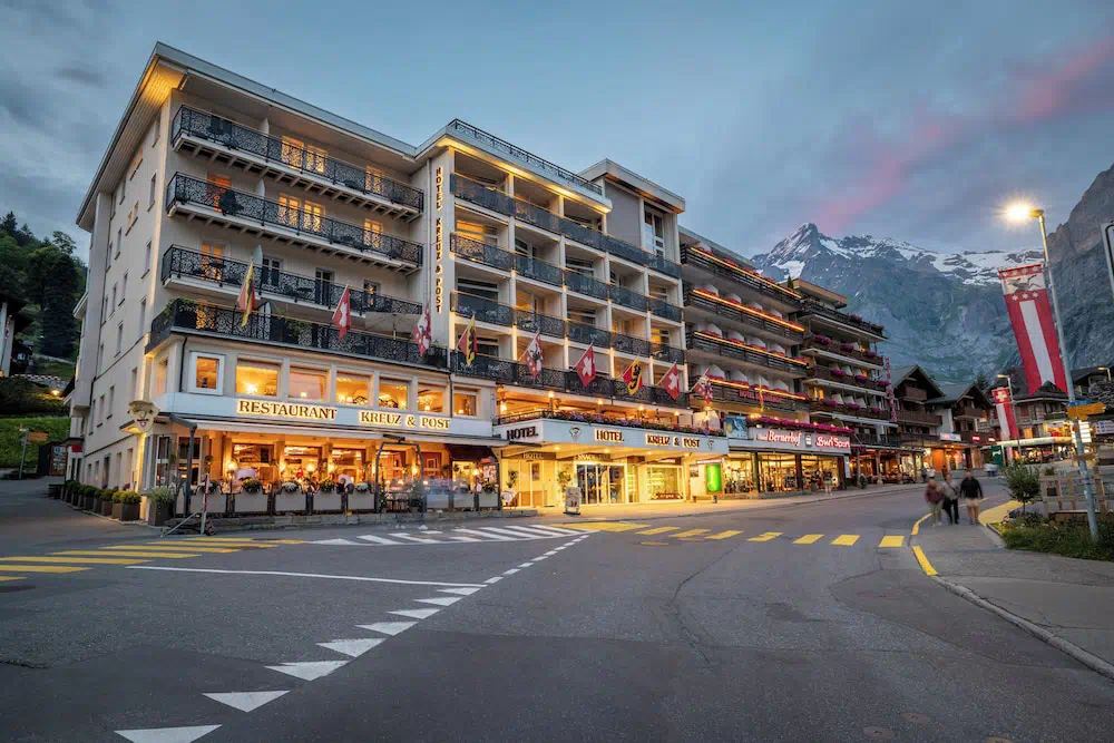 Hotel Kreuz & Post