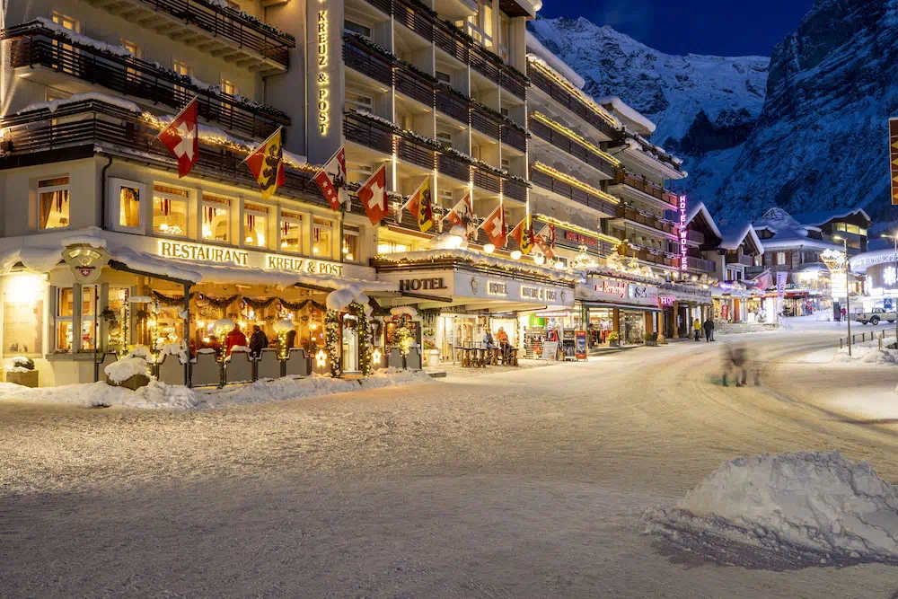 Hotel Kreuz Post in Grindelwald - Property photo 11