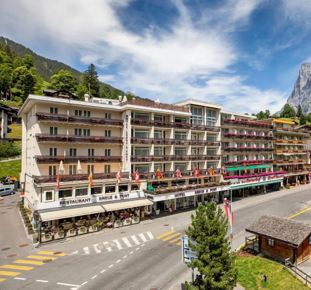 Hotel Kreuz Post in Grindelwald - Property photo 12