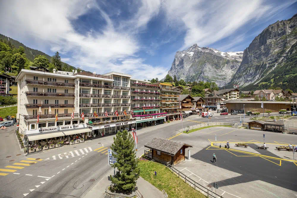 Hotel Kreuz Post in Grindelwald - Property photo 13