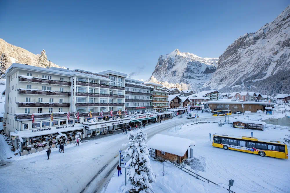 Hotel Kreuz Post in Grindelwald - Property photo 14