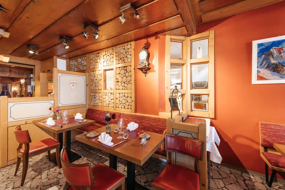 Hotel Kreuz Post in Grindelwald - Property photo 16