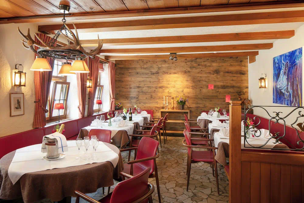 Hotel Kreuz Post in Grindelwald - Property photo 18