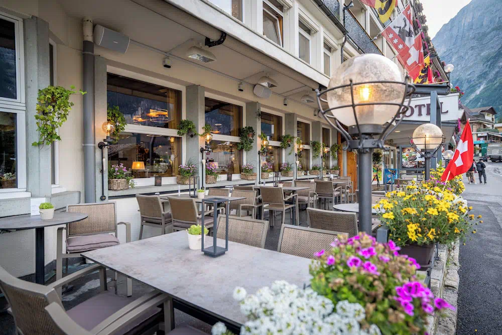 Hotel Kreuz Post in Grindelwald - Property photo 19