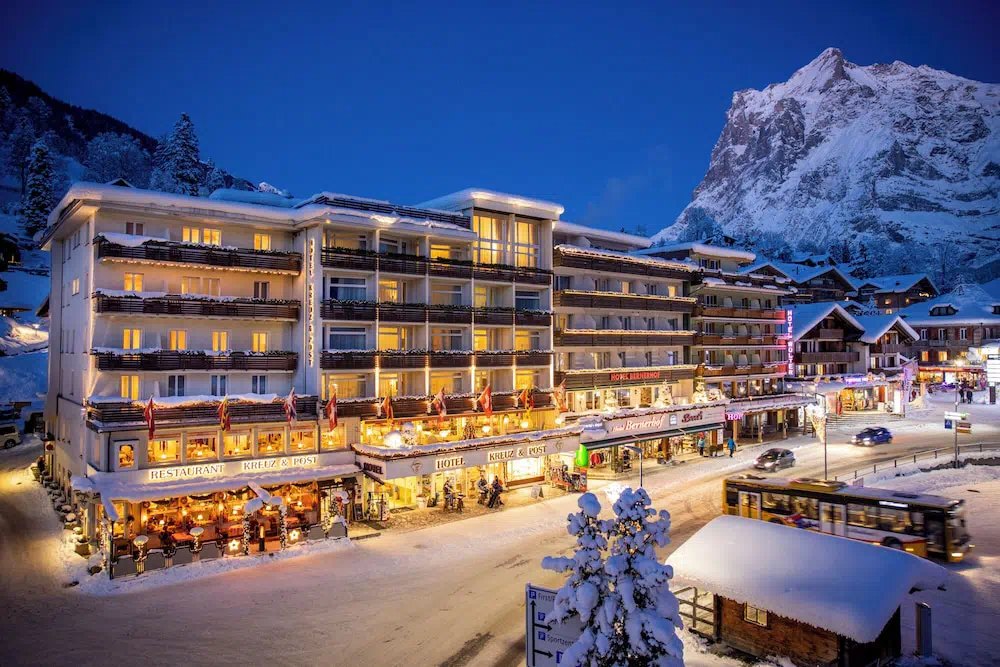 Hotel Kreuz Post in Grindelwald - Property photo 6