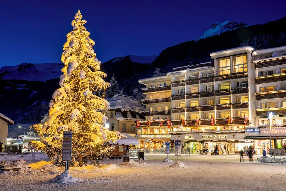 Hotel Kreuz Post in Grindelwald - Property photo 8