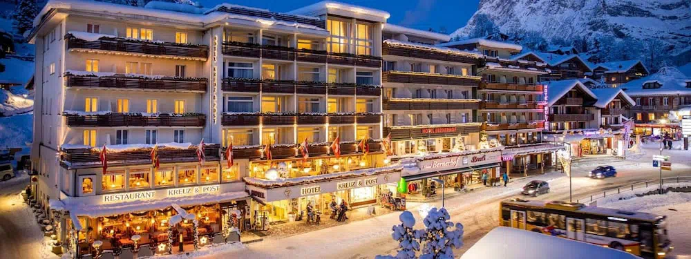 Hotel Kreuz Post in Grindelwald - Property photo 9