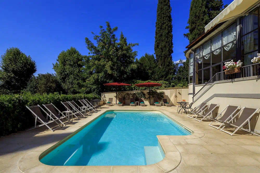 Hotel Villa Carlotta in Florence - Property photo 10