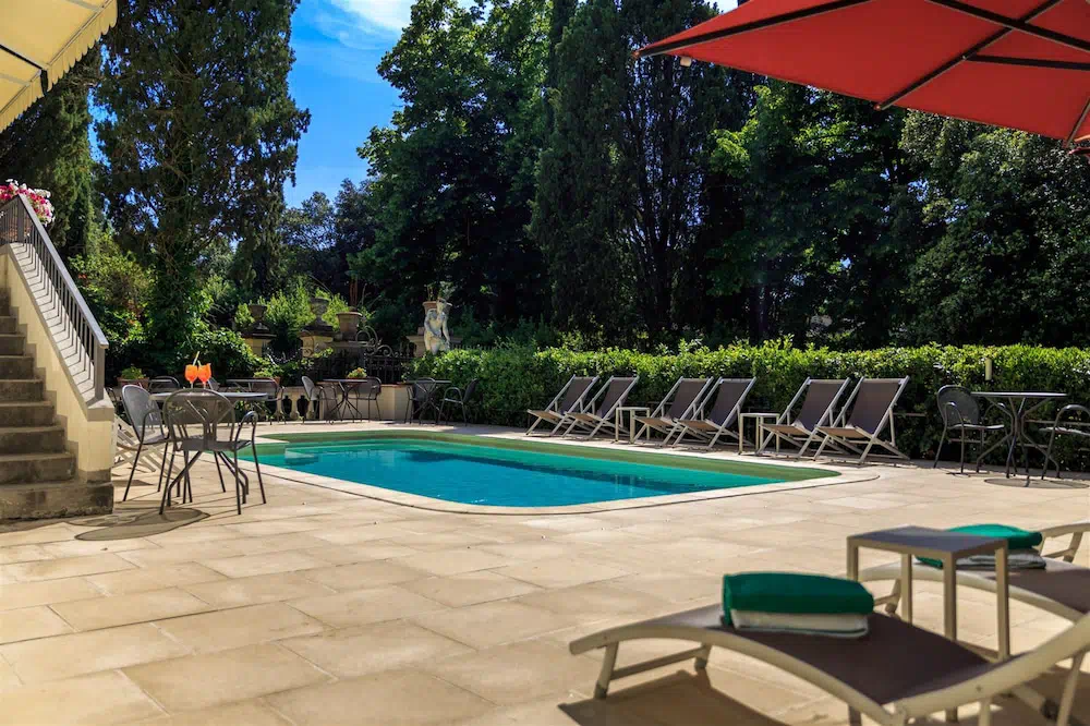 Hotel Villa Carlotta in Florence - Property photo 12