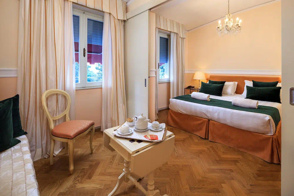 Hotel Villa Carlotta in Florence - Property photo 14