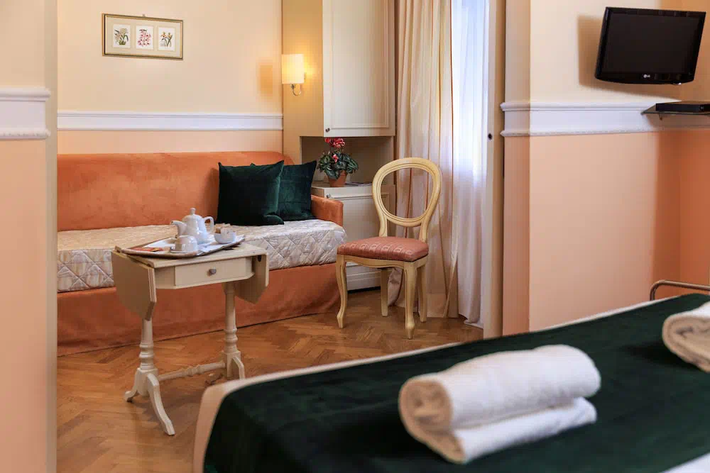 Hotel Villa Carlotta in Florence - Property photo 15