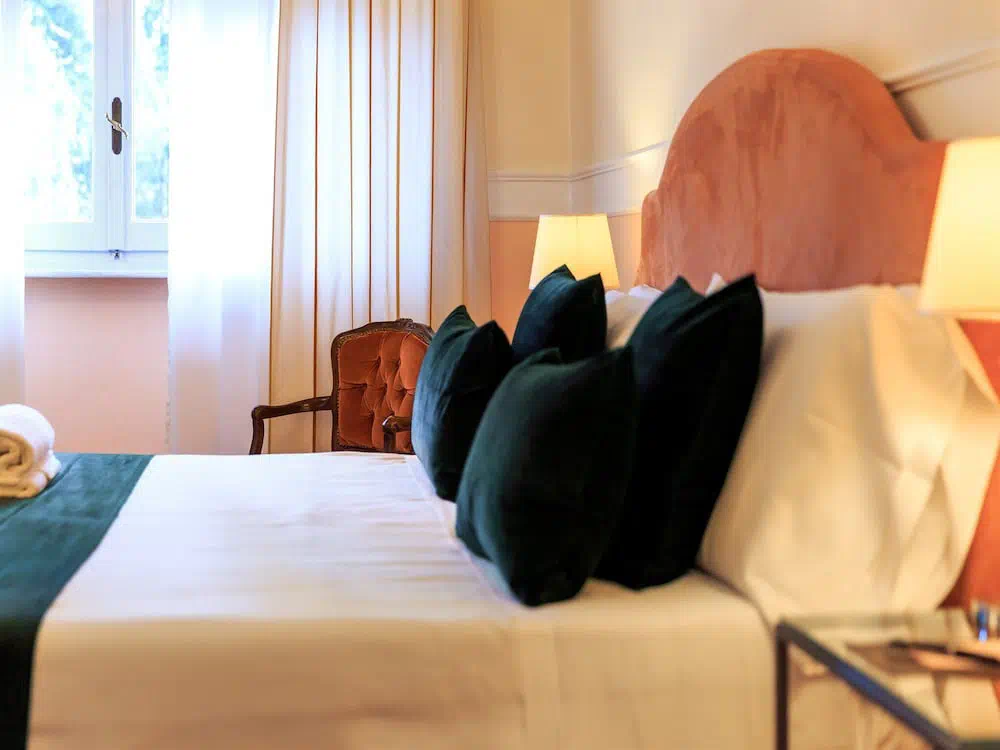 Hotel Villa Carlotta in Florence - Property photo 16