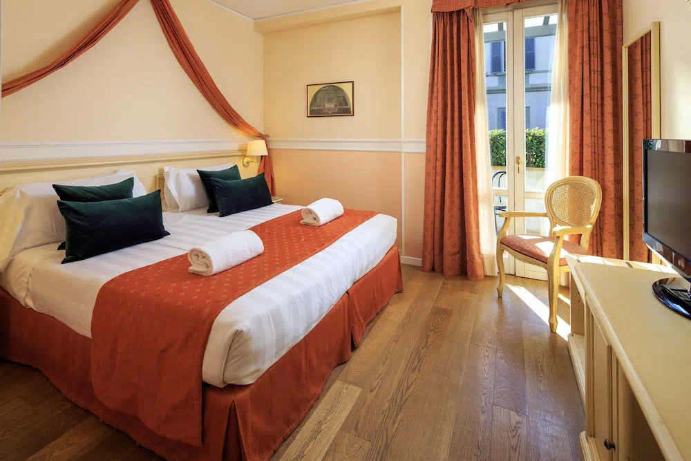 Hotel Villa Carlotta in Florence - Property photo 18