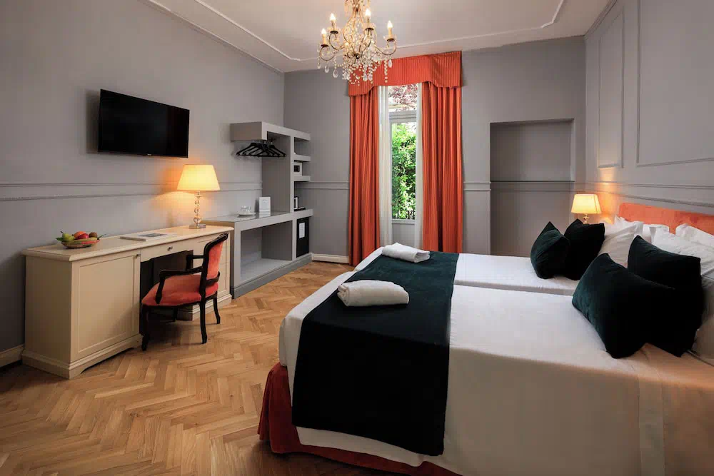 Hotel Villa Carlotta in Florence - Property photo 19