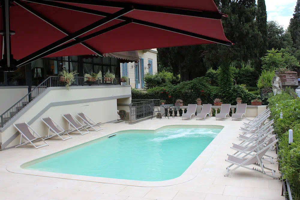 Hotel Villa Carlotta in Florence - Property photo 6