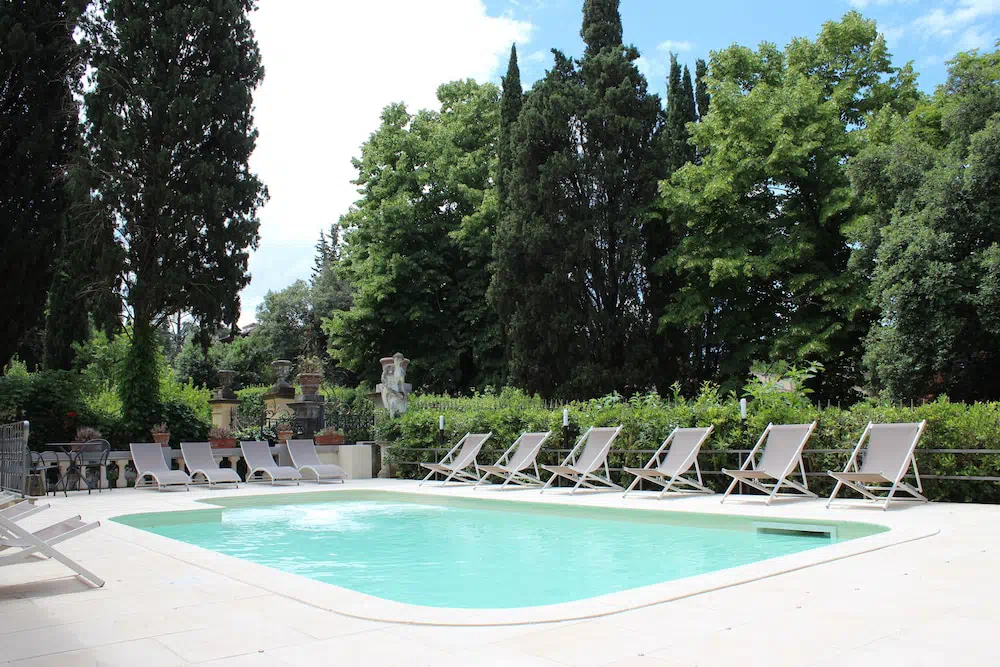 Hotel Villa Carlotta in Florence - Property photo 7