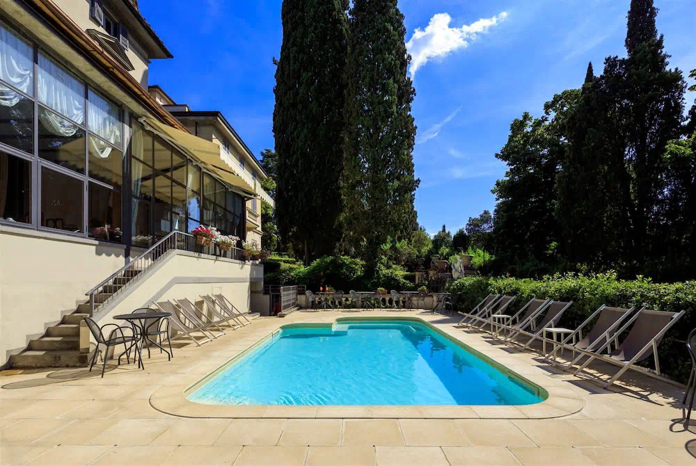Hotel Villa Carlotta in Florence - Property photo 9