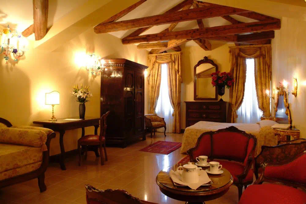 Hotel San Cassiano Cafavretto in Venice - Property photo 20