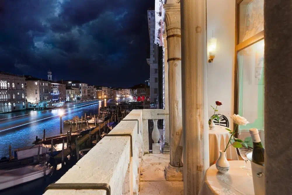 Hotel San Cassiano Cafavretto in Venice - Hotel amenities and facilities