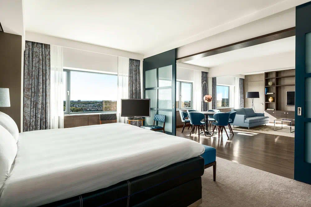The Hague Marriott Hotel in The Hague - Property photo 10