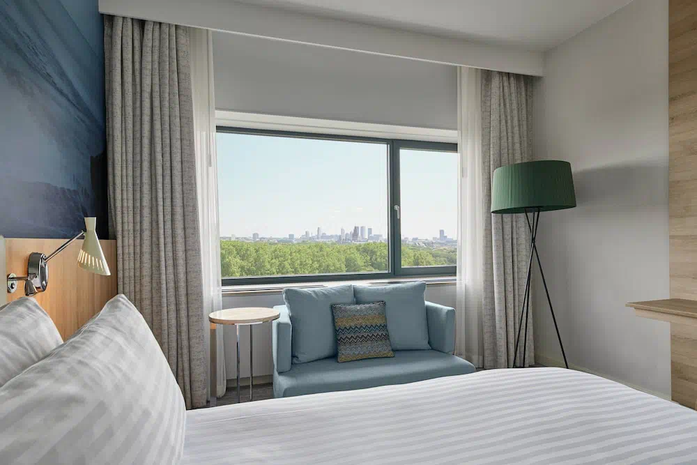 The Hague Marriott Hotel in The Hague - Property photo 11