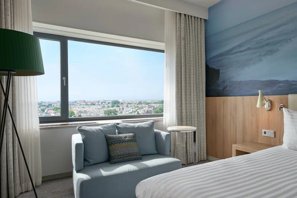 The Hague Marriott Hotel in The Hague - Property photo 12