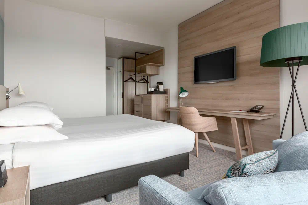 The Hague Marriott Hotel in The Hague - Property photo 13