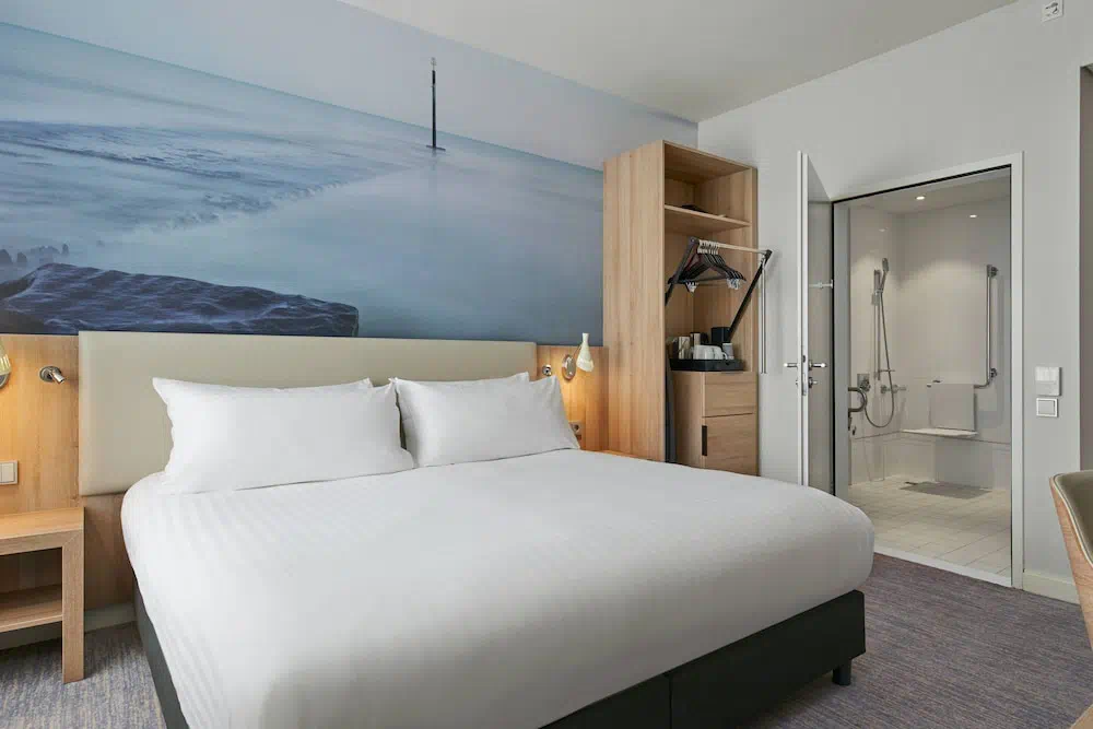 The Hague Marriott Hotel in The Hague - Property photo 14