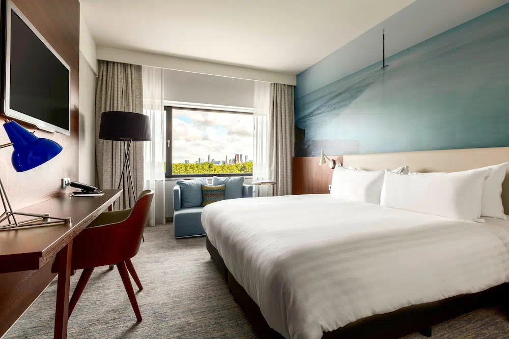 The Hague Marriott Hotel in The Hague - Property photo 15
