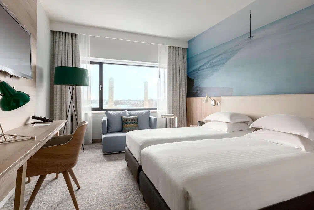 The Hague Marriott Hotel in The Hague - Property photo 16