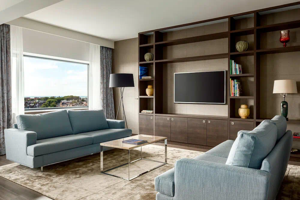 The Hague Marriott Hotel in The Hague - Property photo 17
