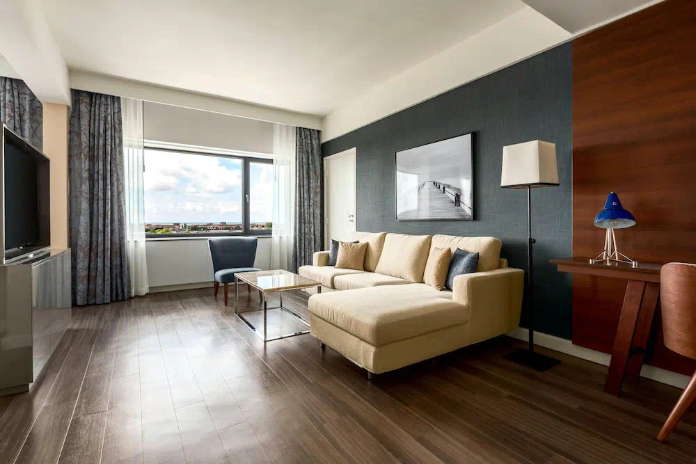 The Hague Marriott Hotel in The Hague - Property photo 18
