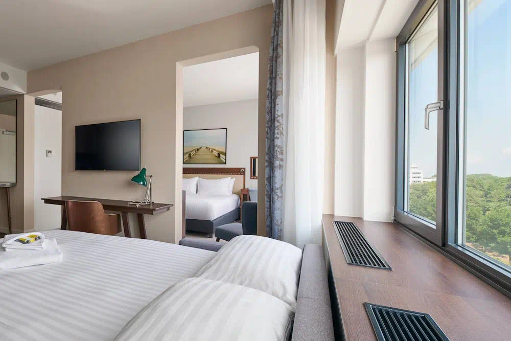 The Hague Marriott Hotel in The Hague - Property photo 19
